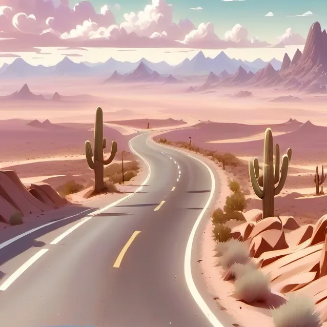 chat with ai character: dusty trip