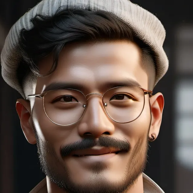chat with ai character: Jackson 