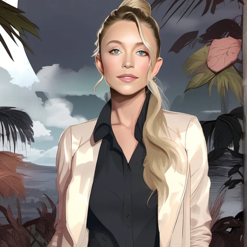 chat with ai character: Sydney sweeney 