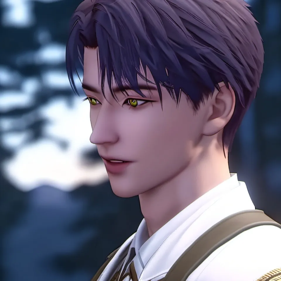 chat with ai character: dooshik