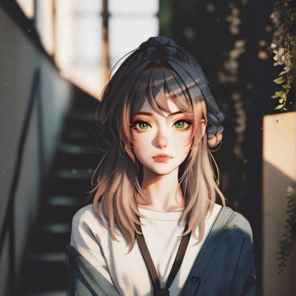 chat with ai character: Amanda