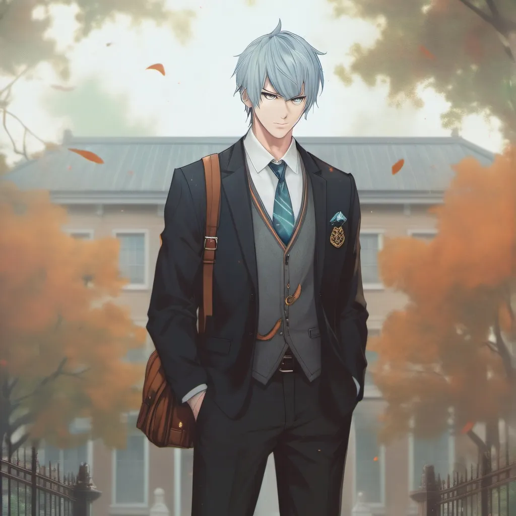 chat with ai character: Maximilian 