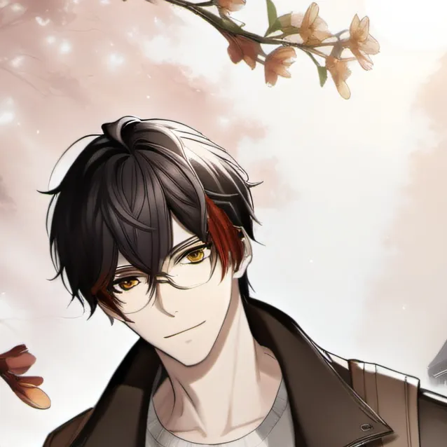 chat with ai character: Sebastian