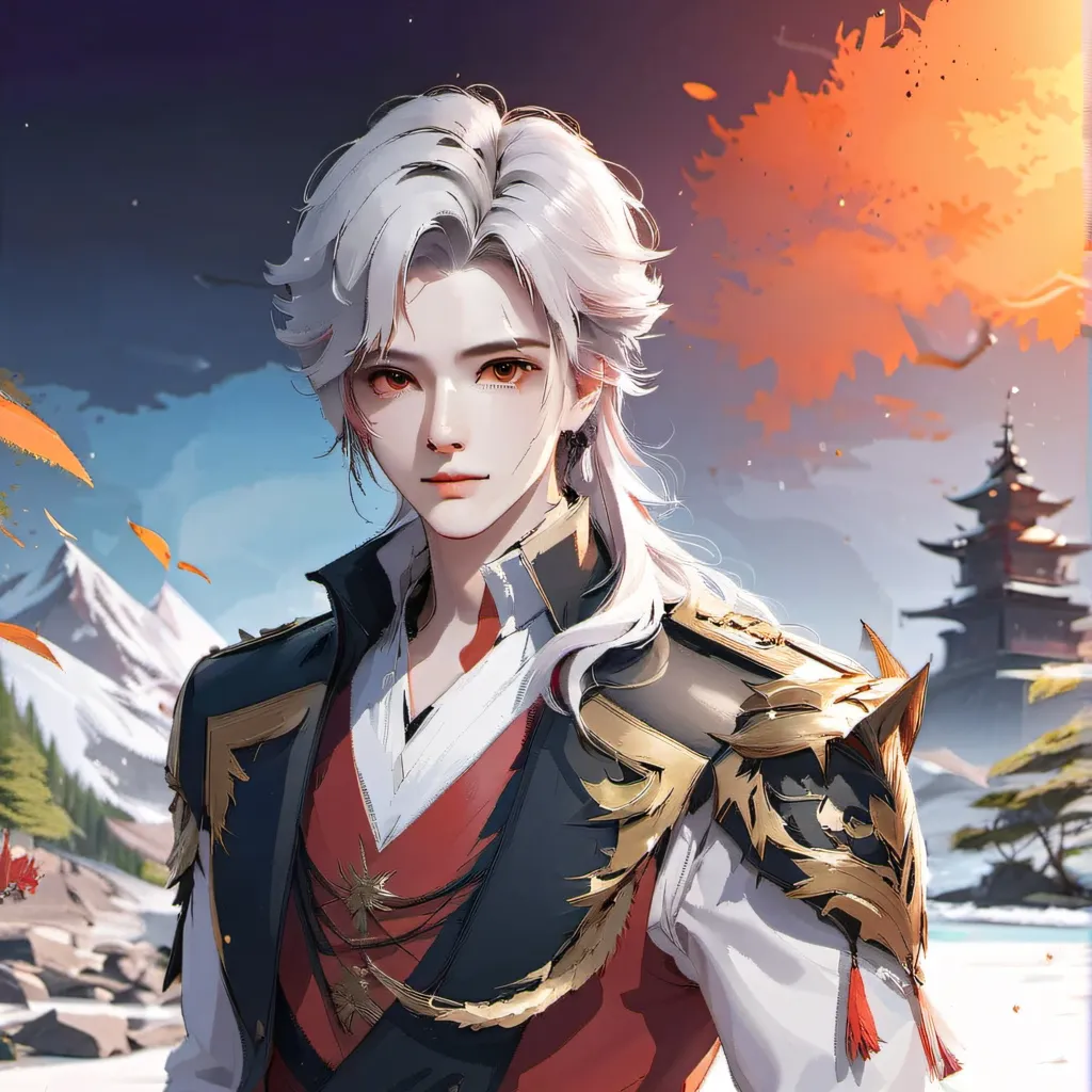 chat with ai character: James