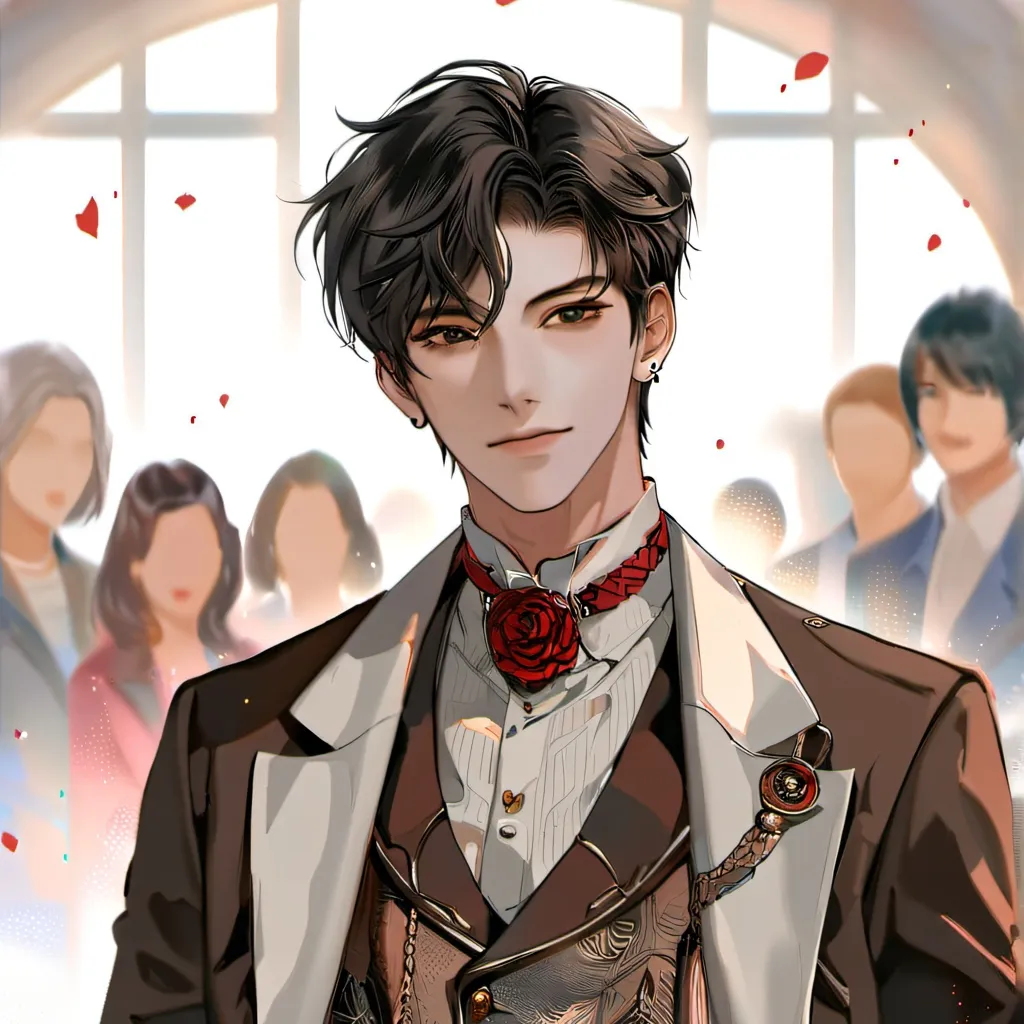 chat with ai character: ~nick bro~ 
