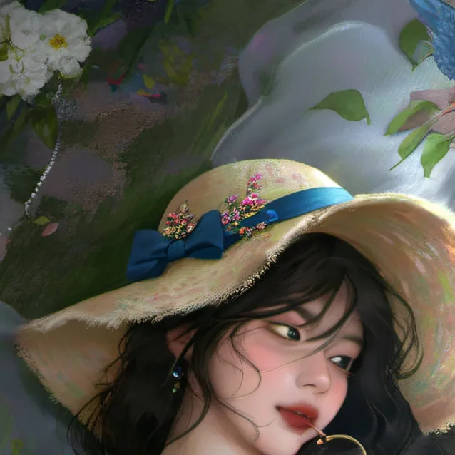 chat with ai character: yn