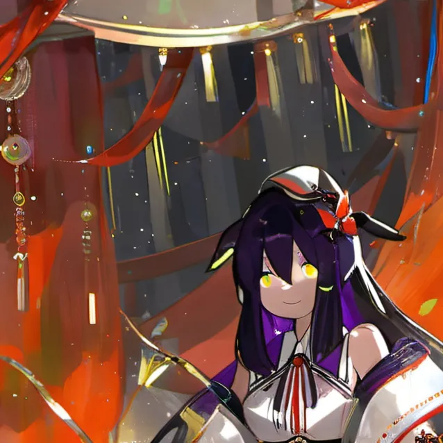 chat with ai character: Endergirl