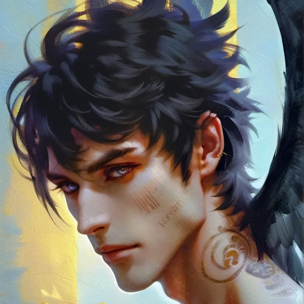 chat with ai character: Hawk