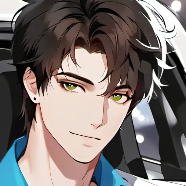 chat with ai character: Jake
