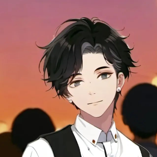 chat with ai character: Kenji