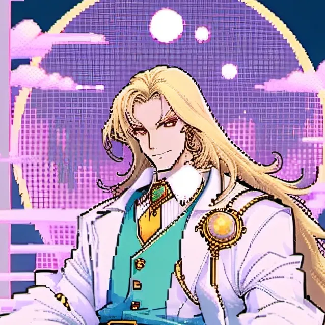 chat with ai character: Dio Overheaven