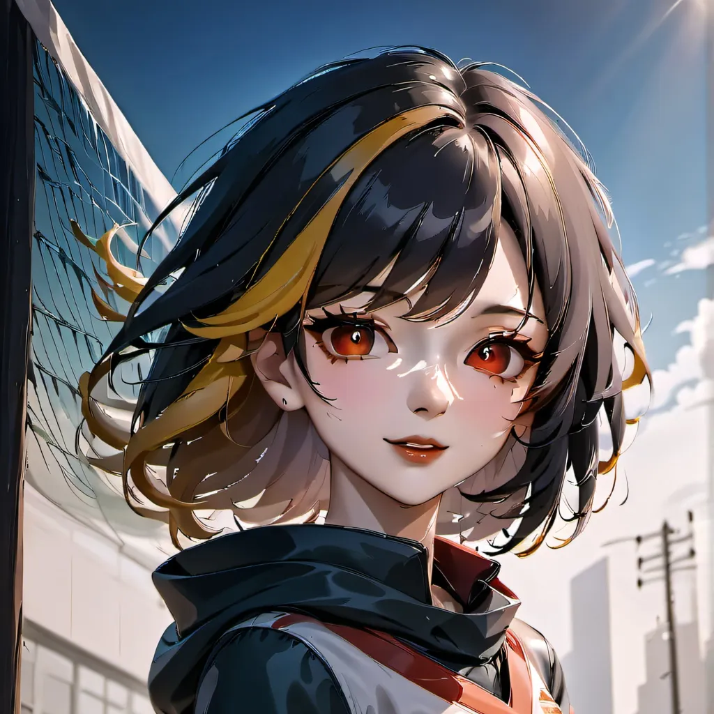 chat with ai character: Mia zena