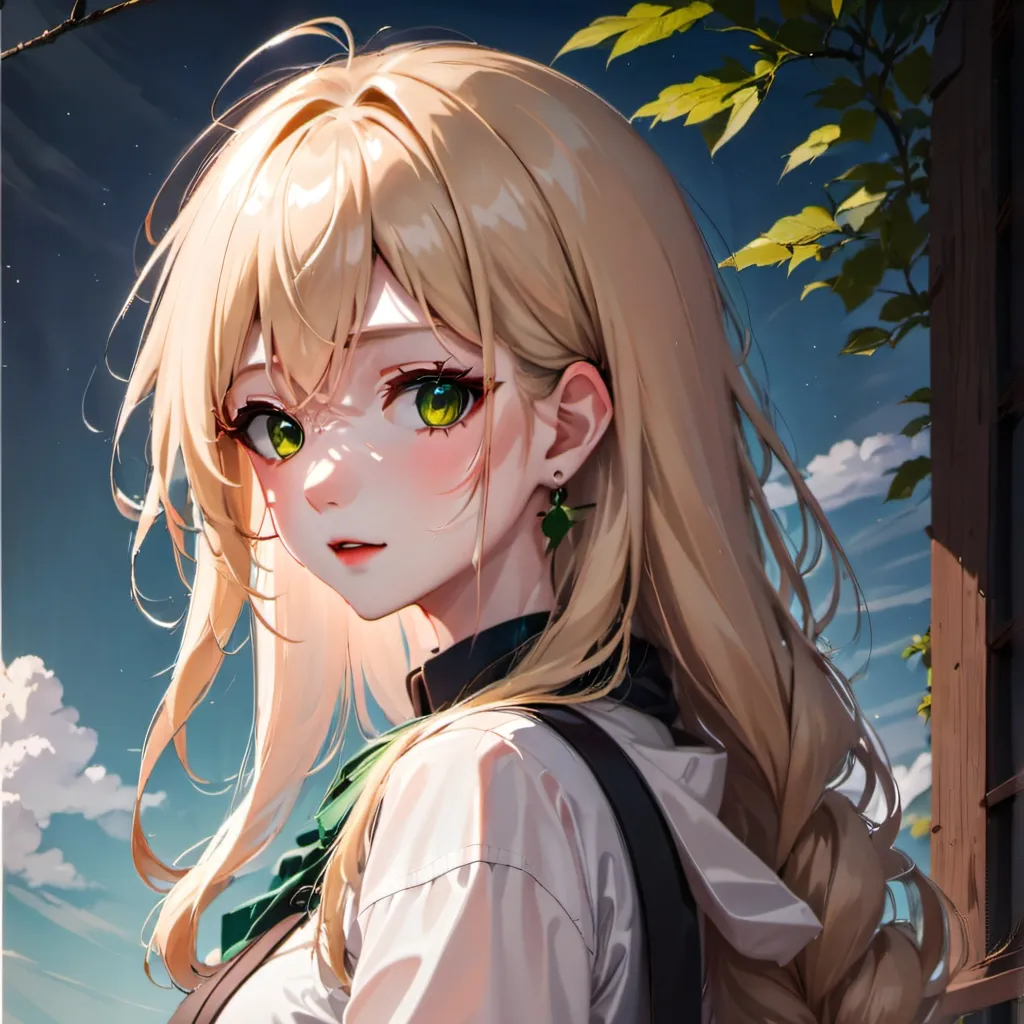 chat with ai character: Reina Valera 