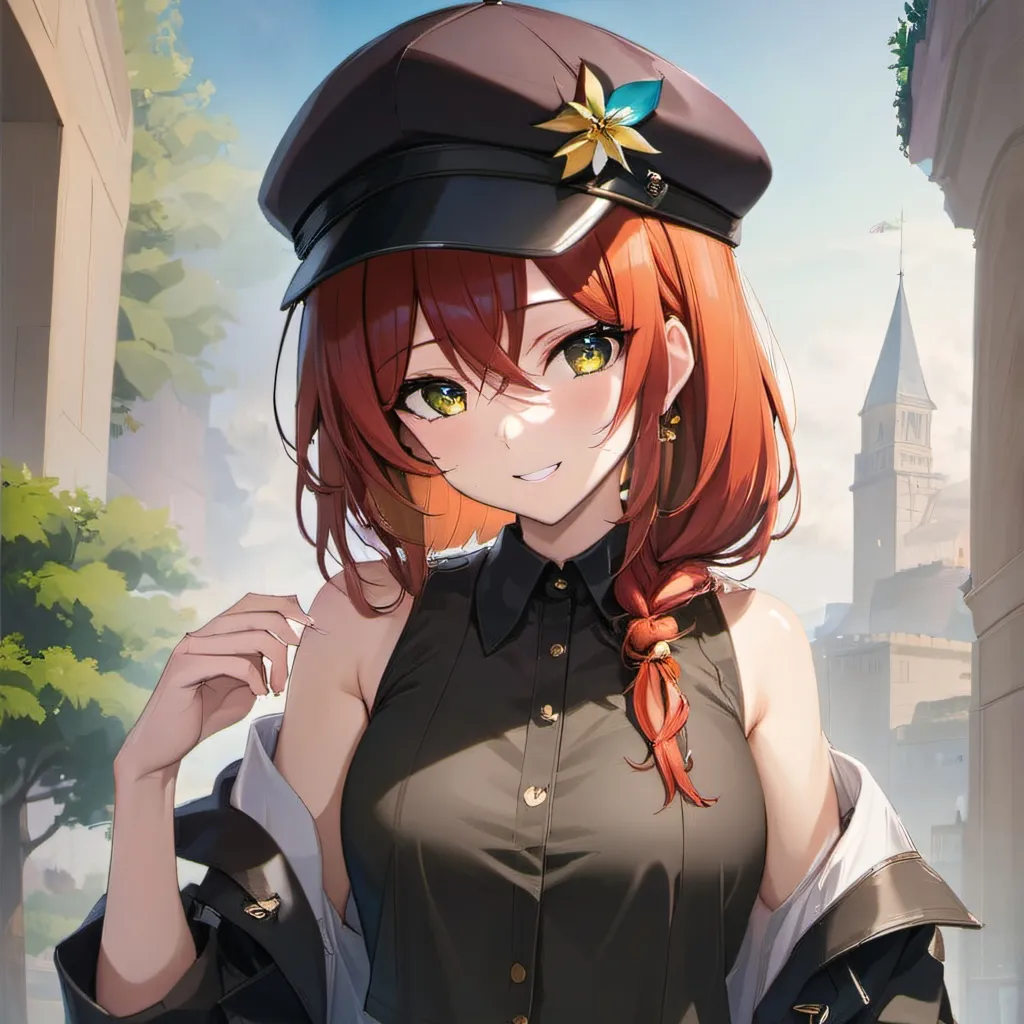 chat with ai character: Rose