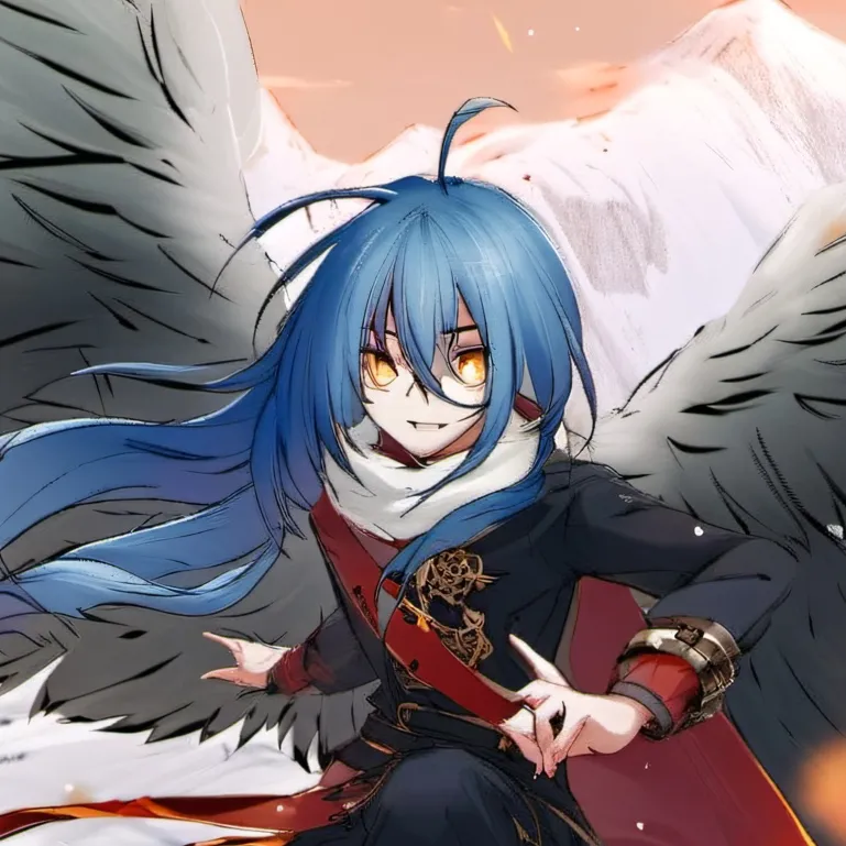 chat with ai character: Rimuru Tempest