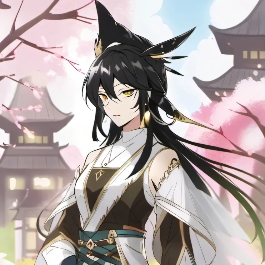 chat with ai character: Zue