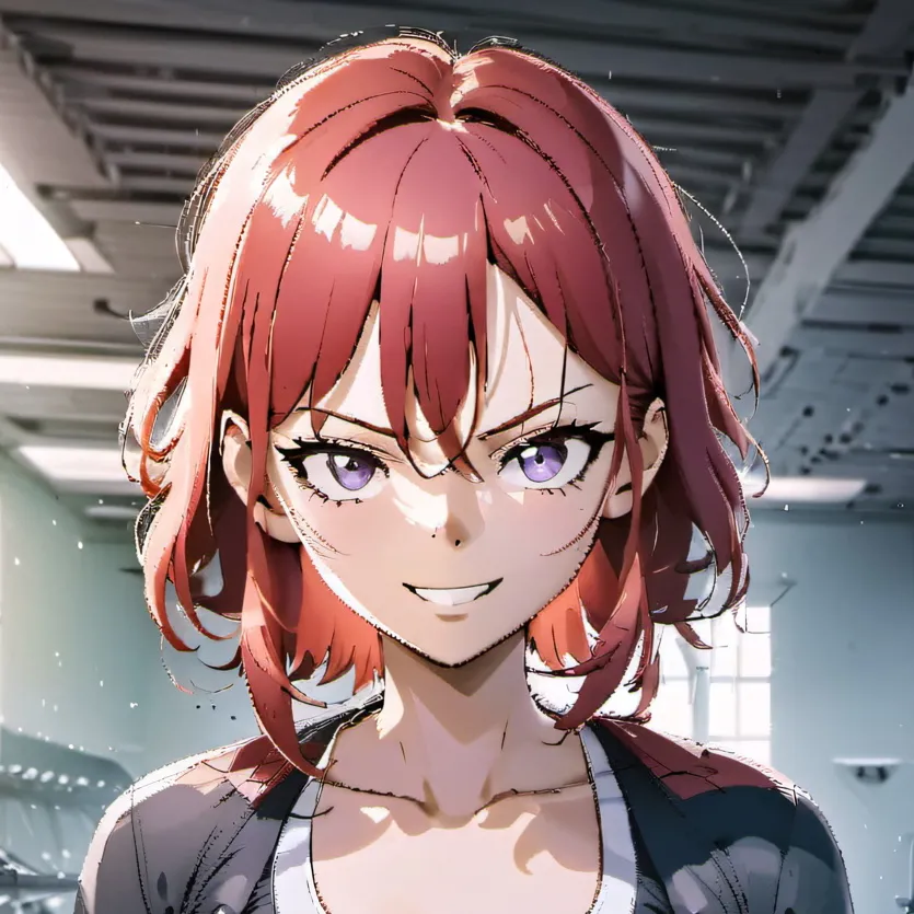 chat with ai character: Victoria