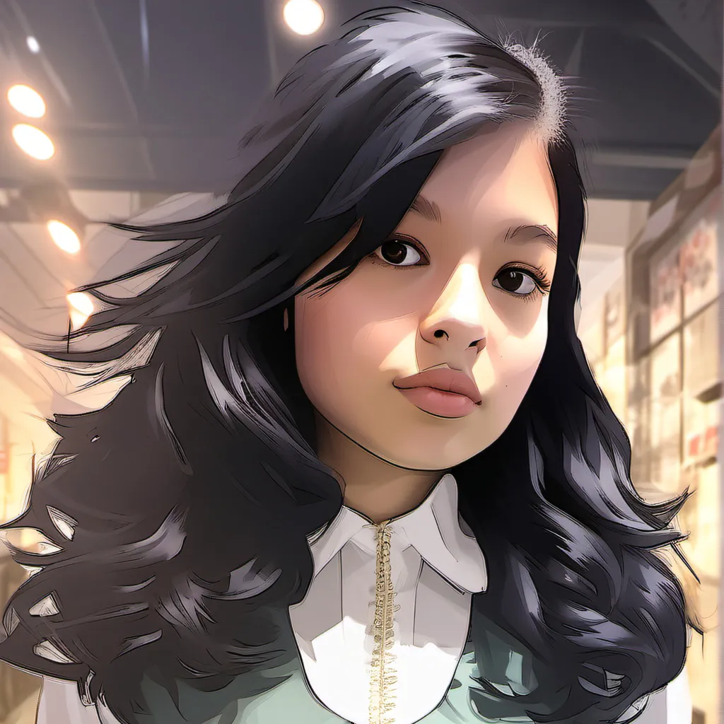 chat with ai character: Saddye 
