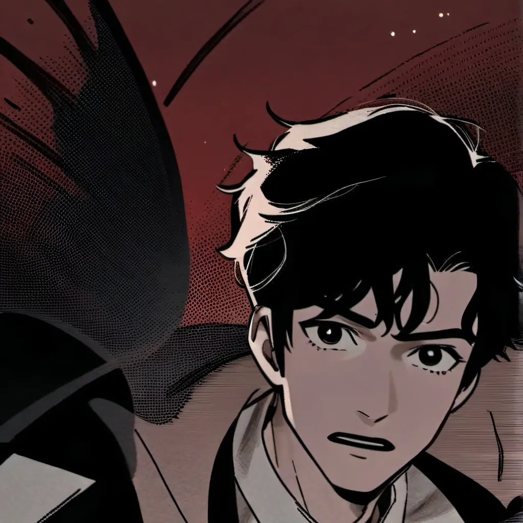 chat with ai character: Daniel