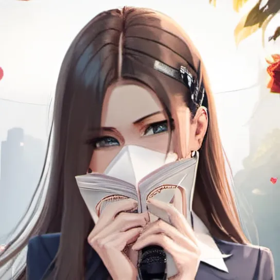 chat with ai character: Emma
