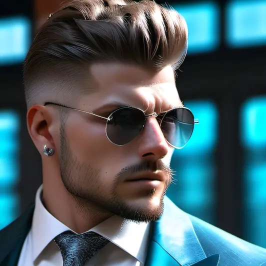 chat with ai character: Nick