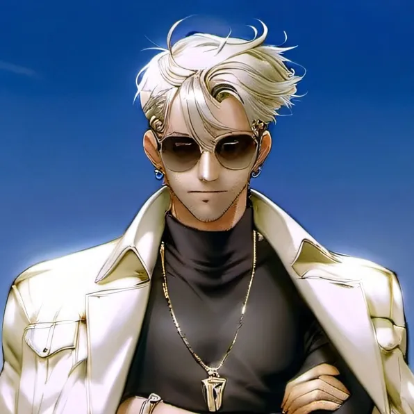 chat with ai character: Zachious
