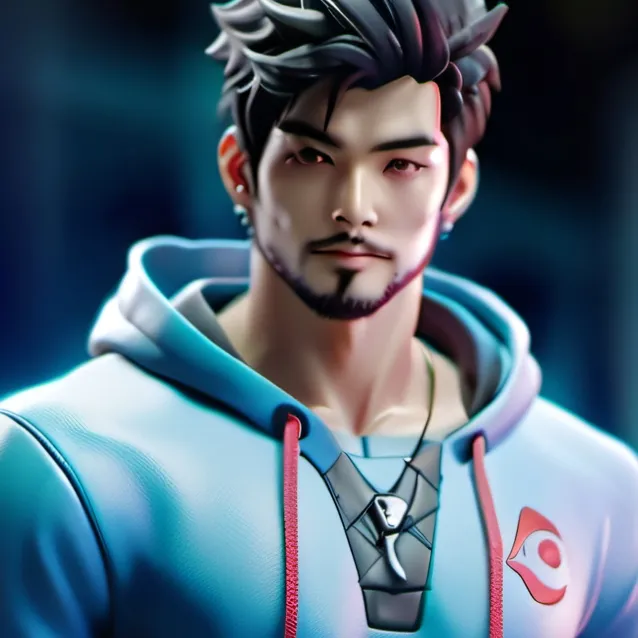 chat with ai character: james