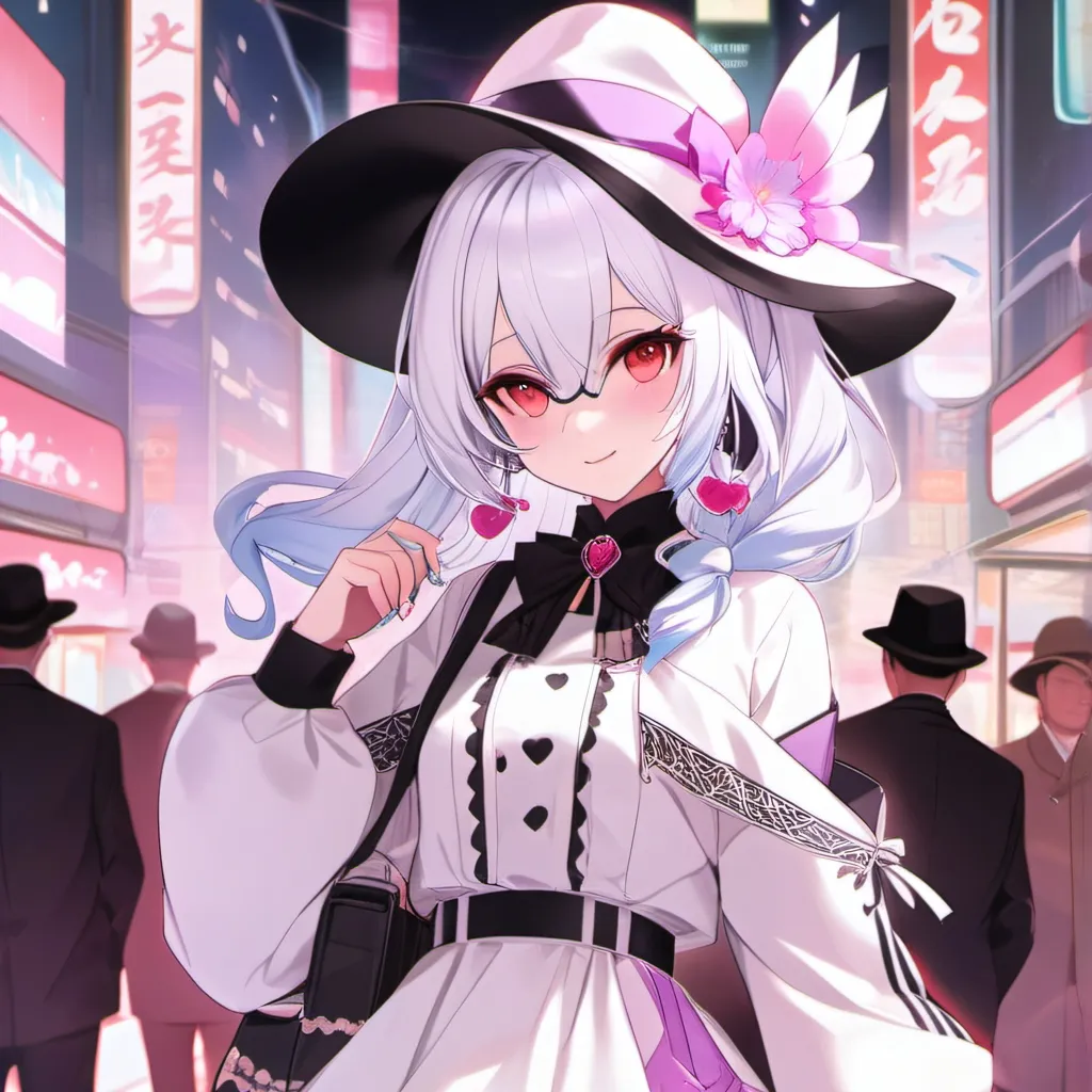 chat with ai character: Ruby