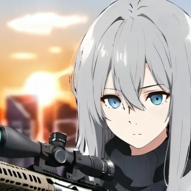 chat with ai character: nimaki