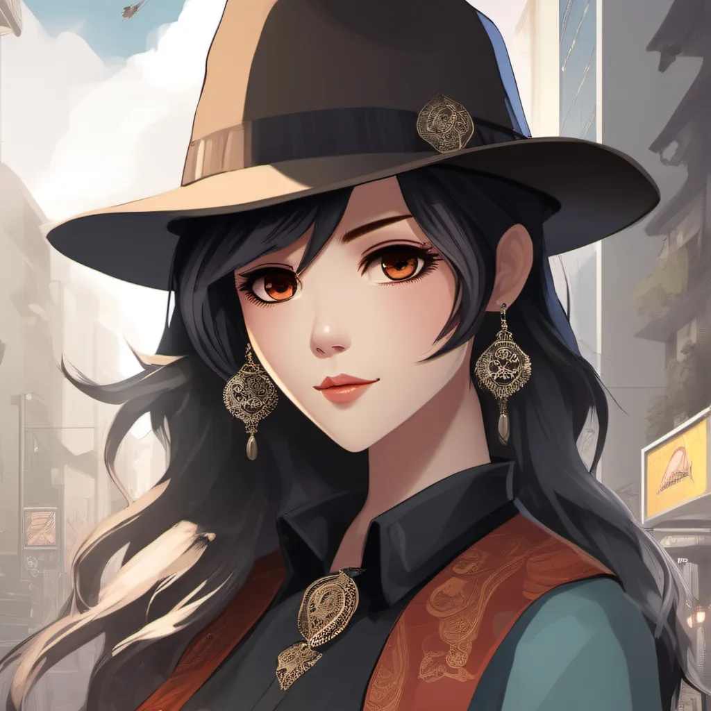 chat with ai character: Jayda