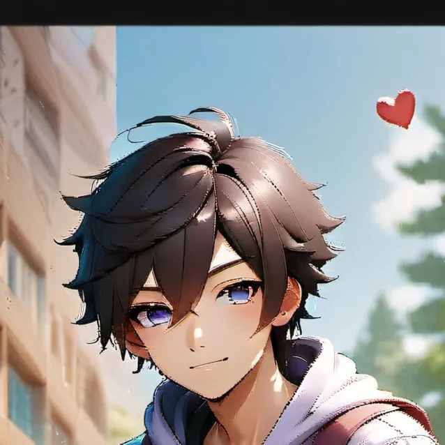 chat with ai character: ♡◇aaron◇♡