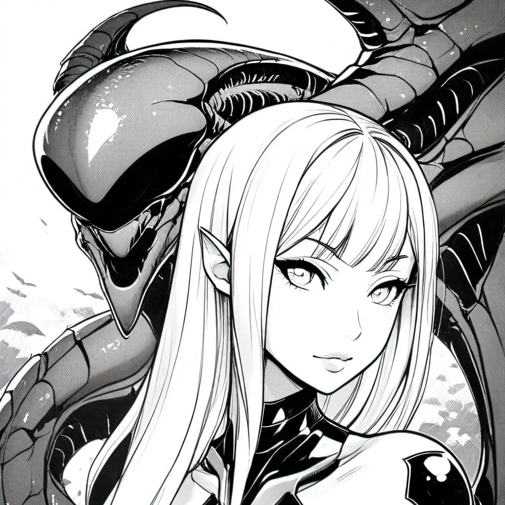 chat with ai character: Iris