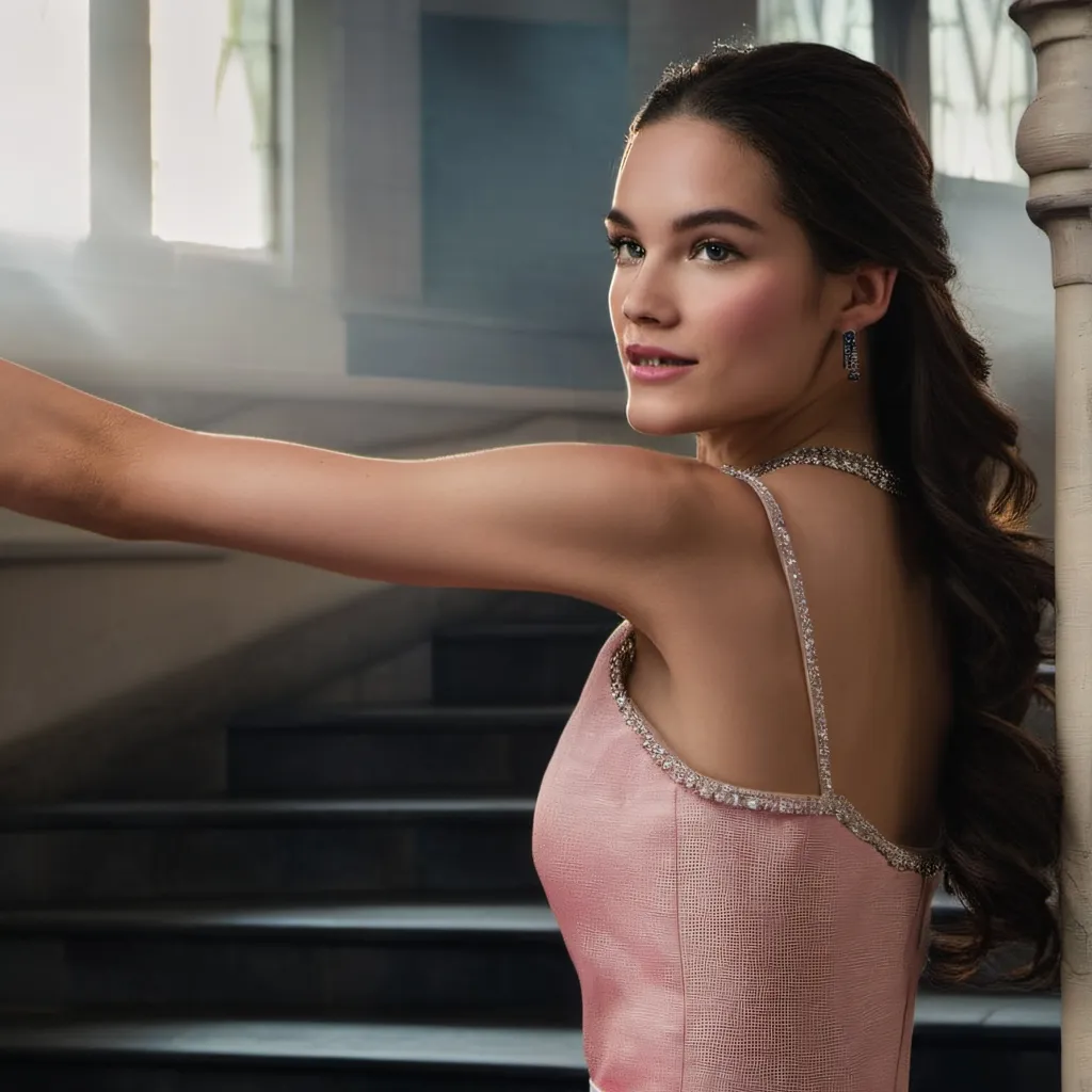 chat with ai character: Tiana Amilyn