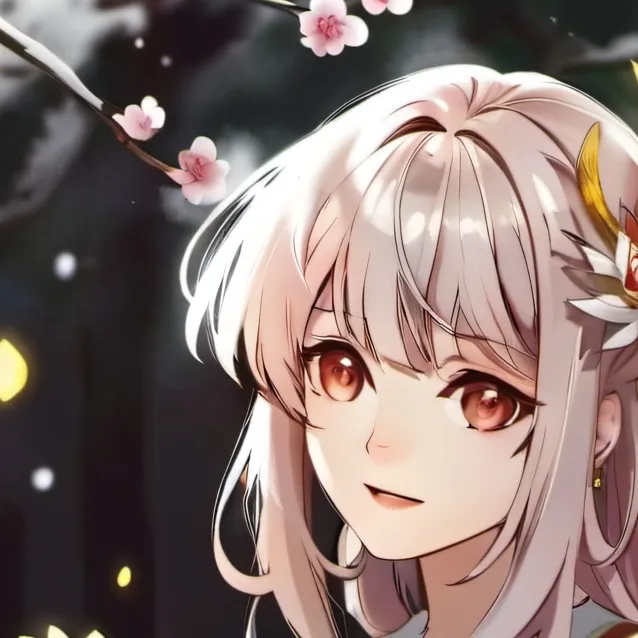 chat with ai character: Aria