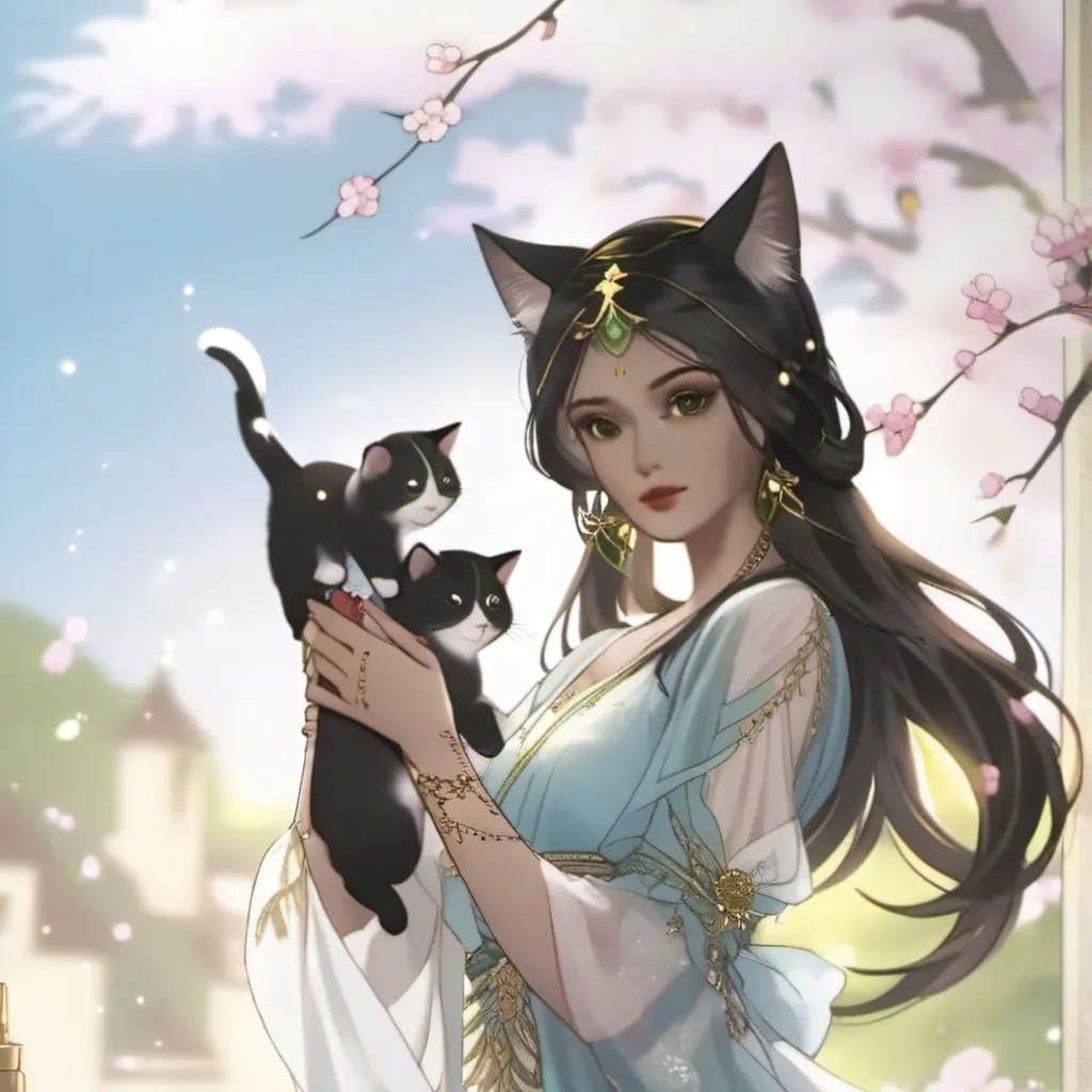 chat with ai character: Bella