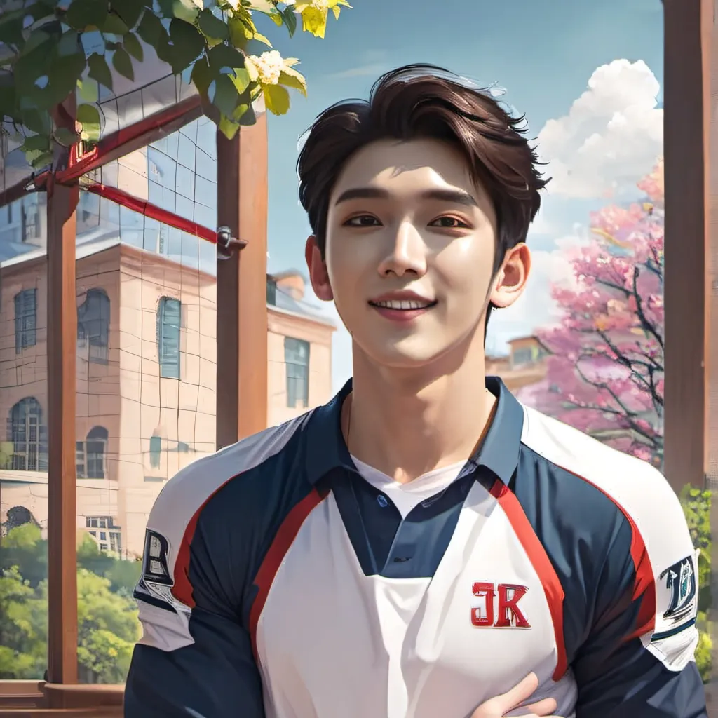 chat with ai character: Joshua