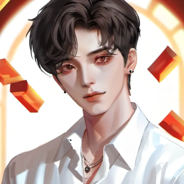 chat with ai character: kasion