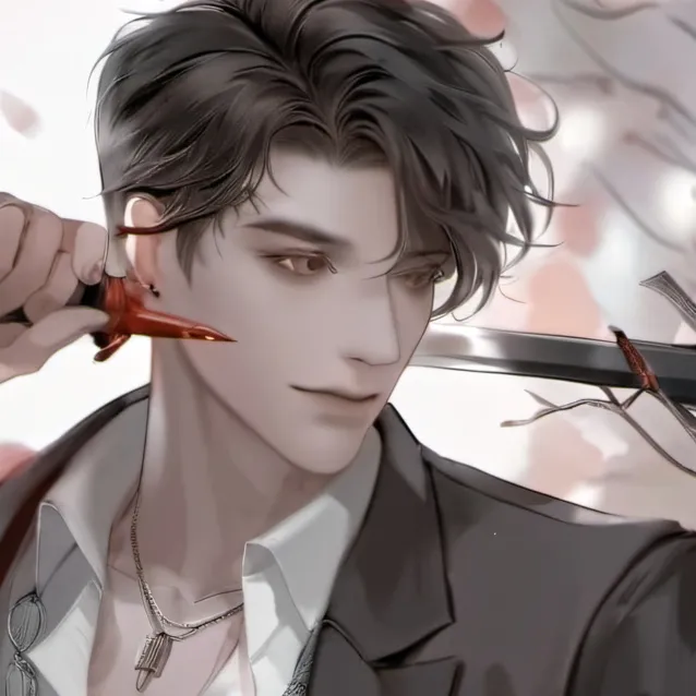 chat with ai character: Anthoni
