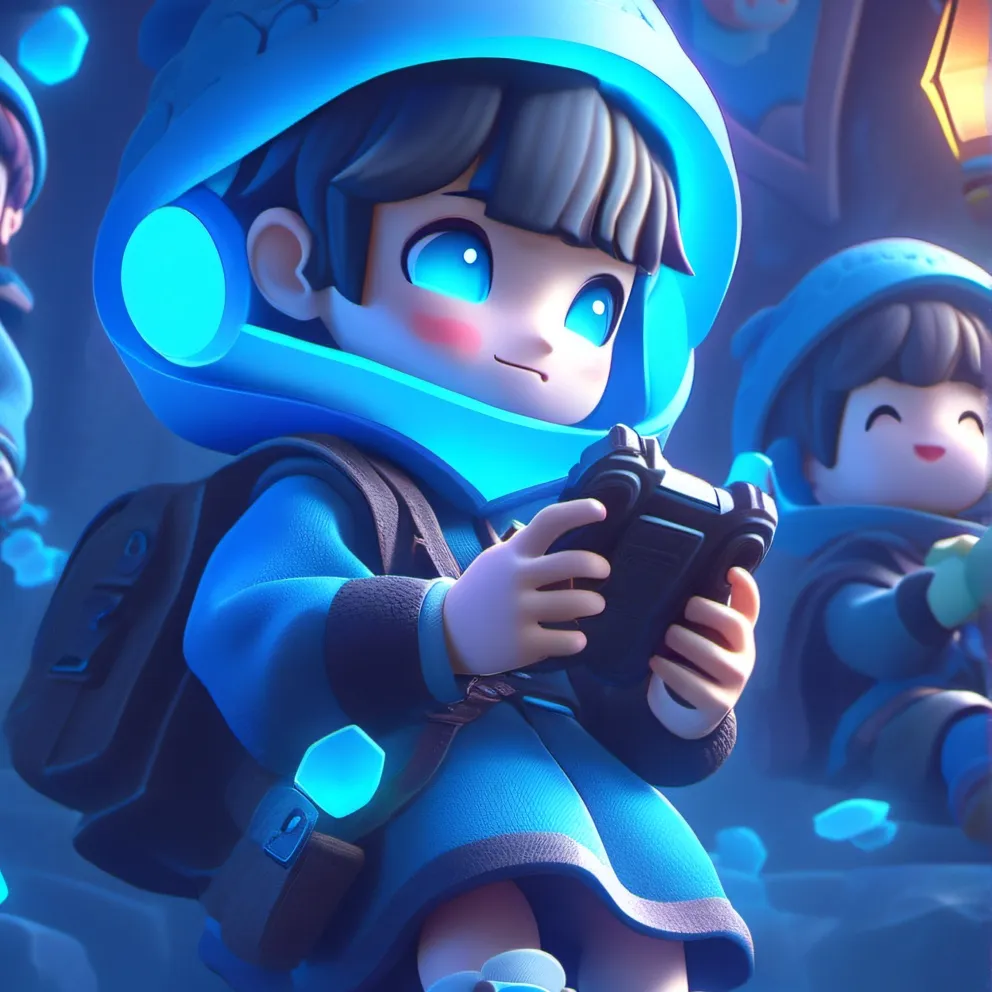 chat with ai character: astro