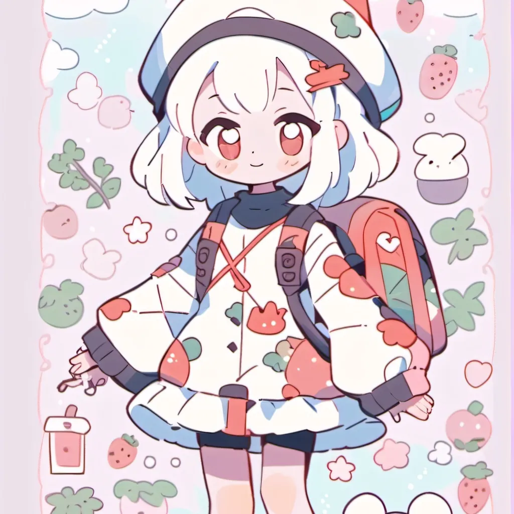 chat with ai character: hello kitty♥︎♥︎♥︎