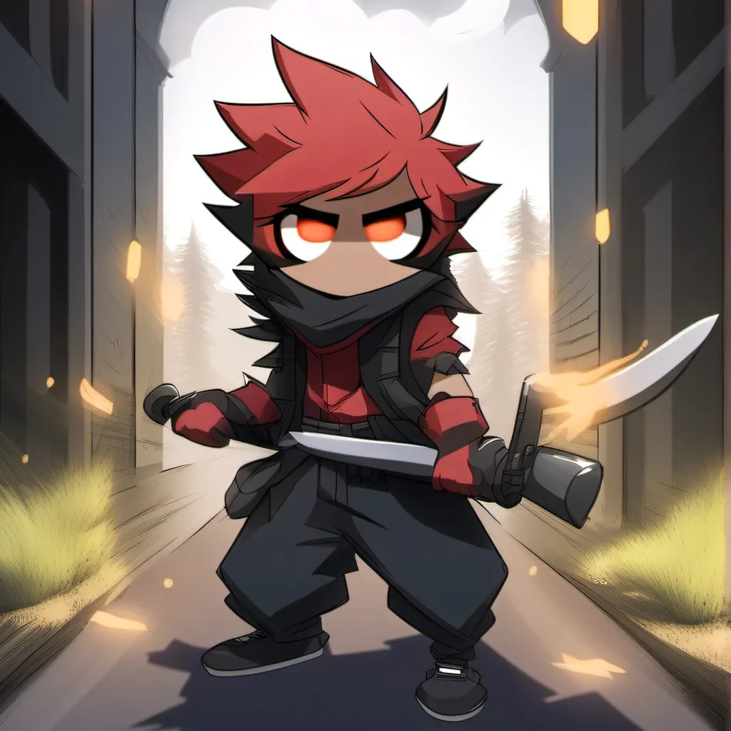 chat with ai character: Alastor