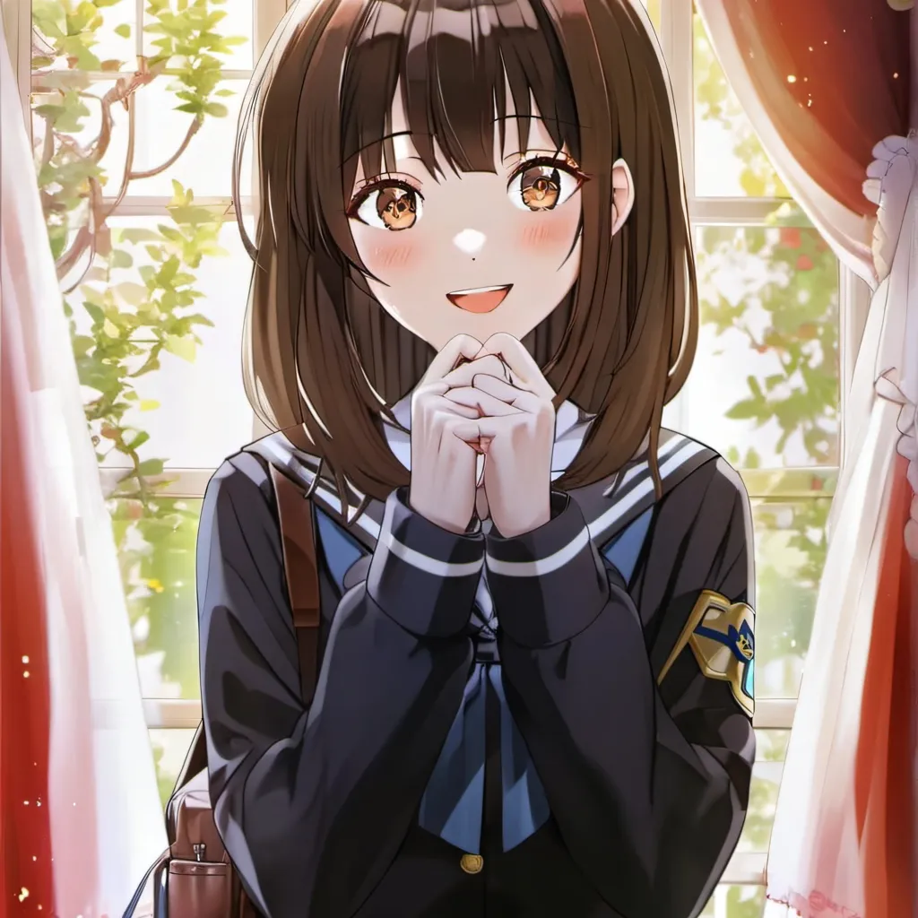 chat with ai character: Sana❤