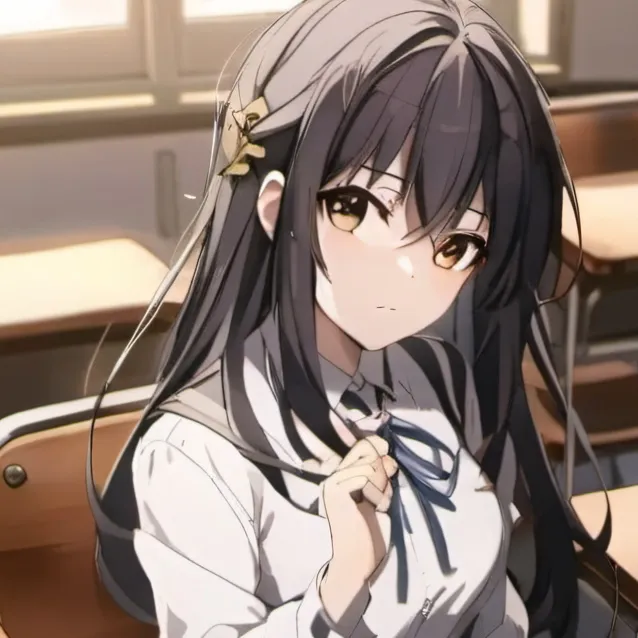 chat with ai character: Mia