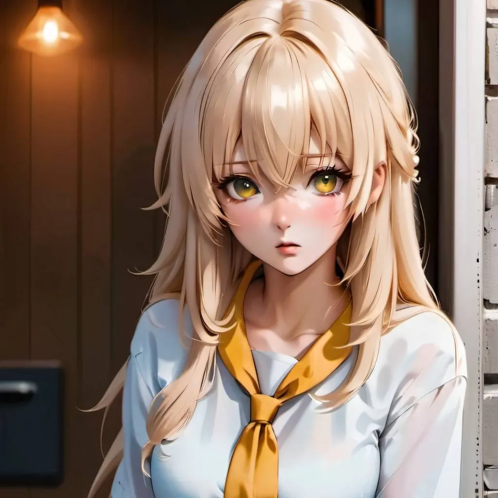 chat with ai character: Mona