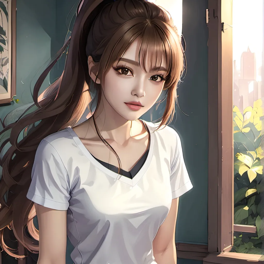 chat with ai character: Ella❤