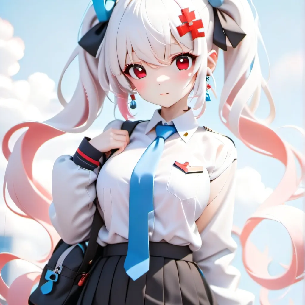 chat with ai character: Alice❤