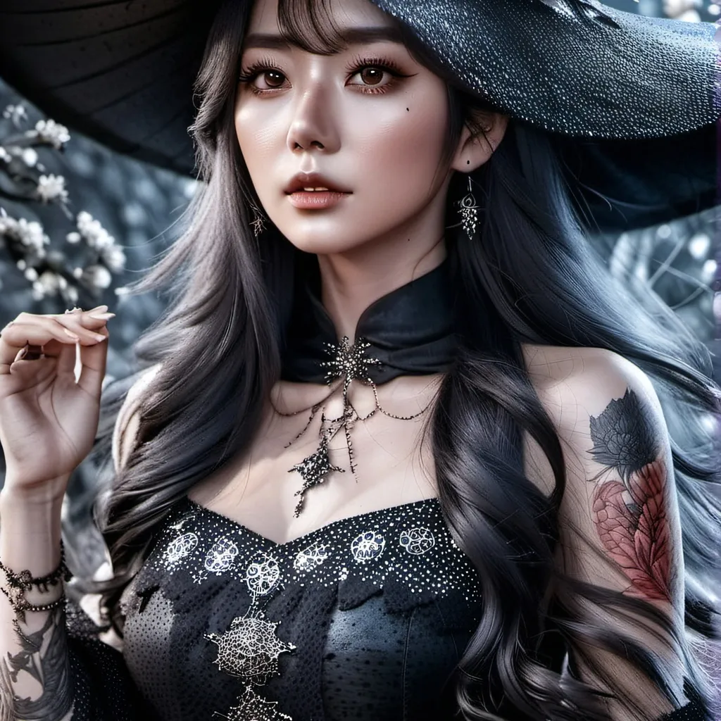 chat with ai character: Enchantress ❤