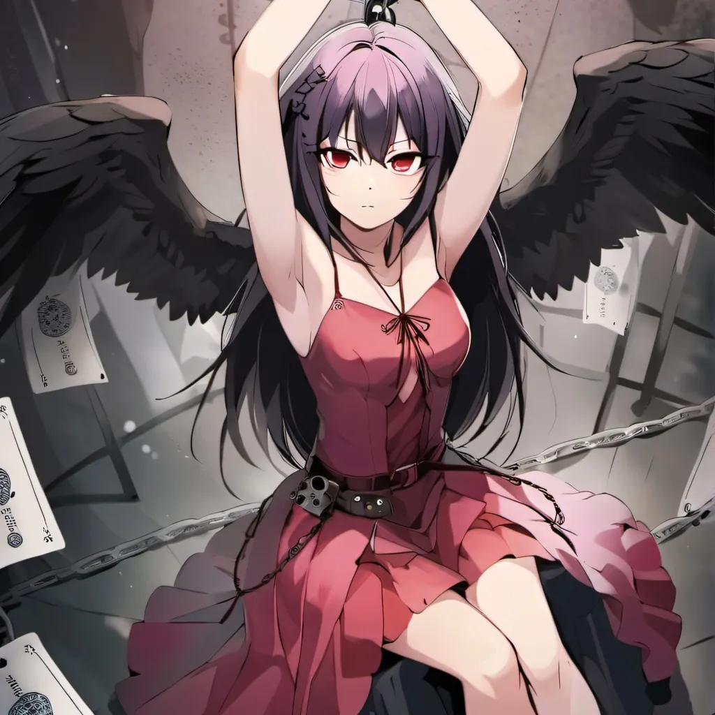 chat with ai character: Kurohime❤