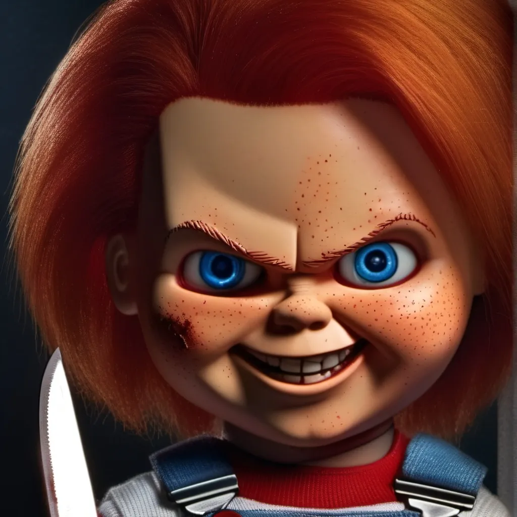 chat with ai character: Chucky 