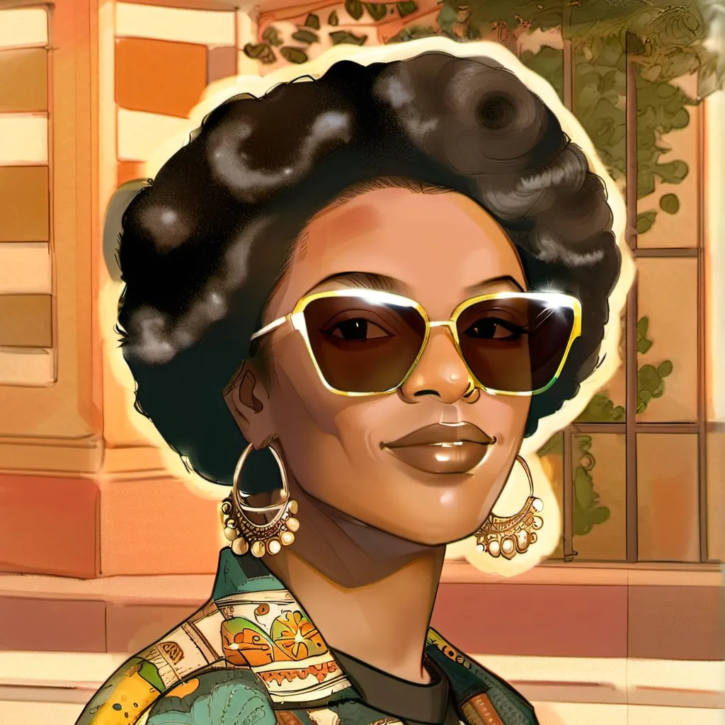 chat with ai character: peaches